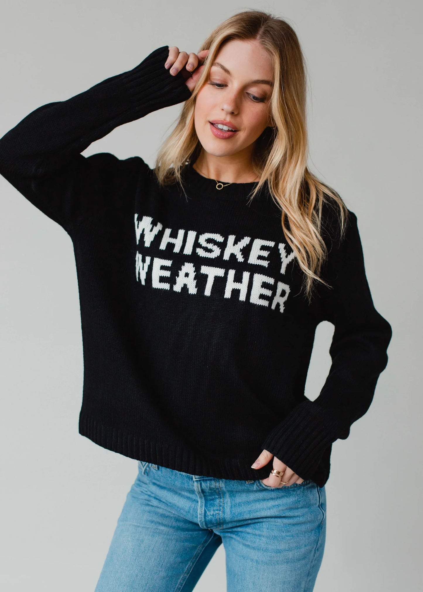 Whiskey Weather