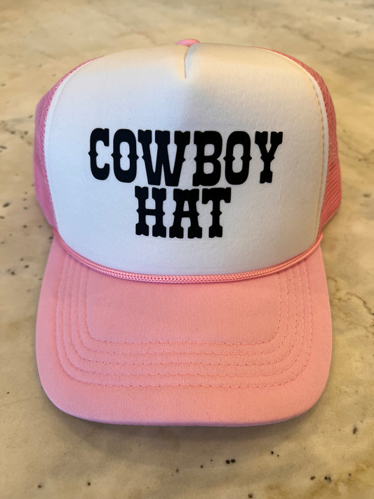 Cowboy Hat